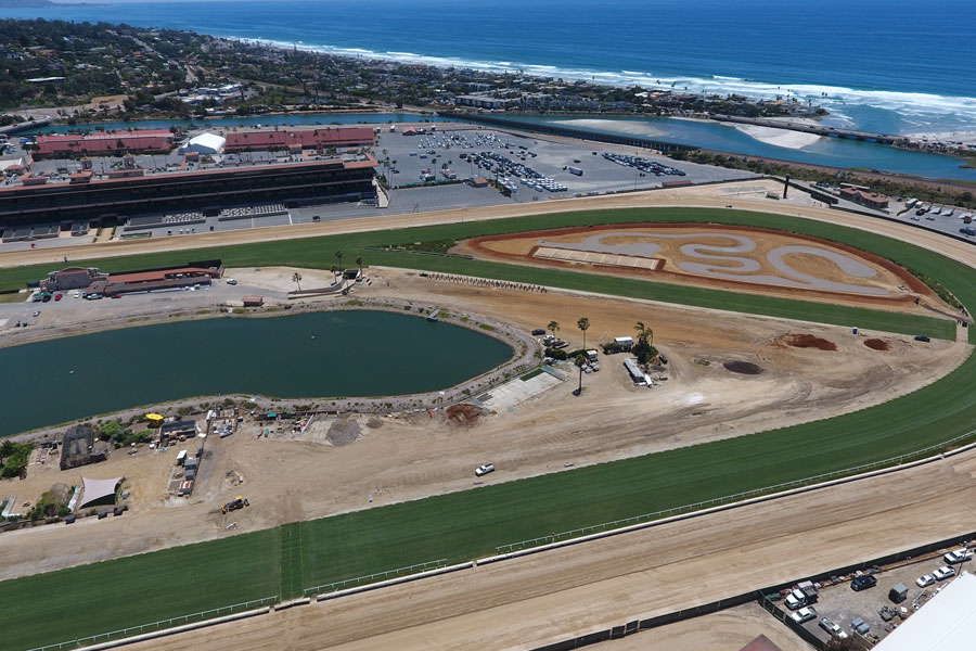 Del Mar Fairgrounds Stormwater Improvements