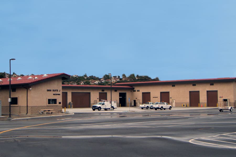 Operations Maintenance Facility