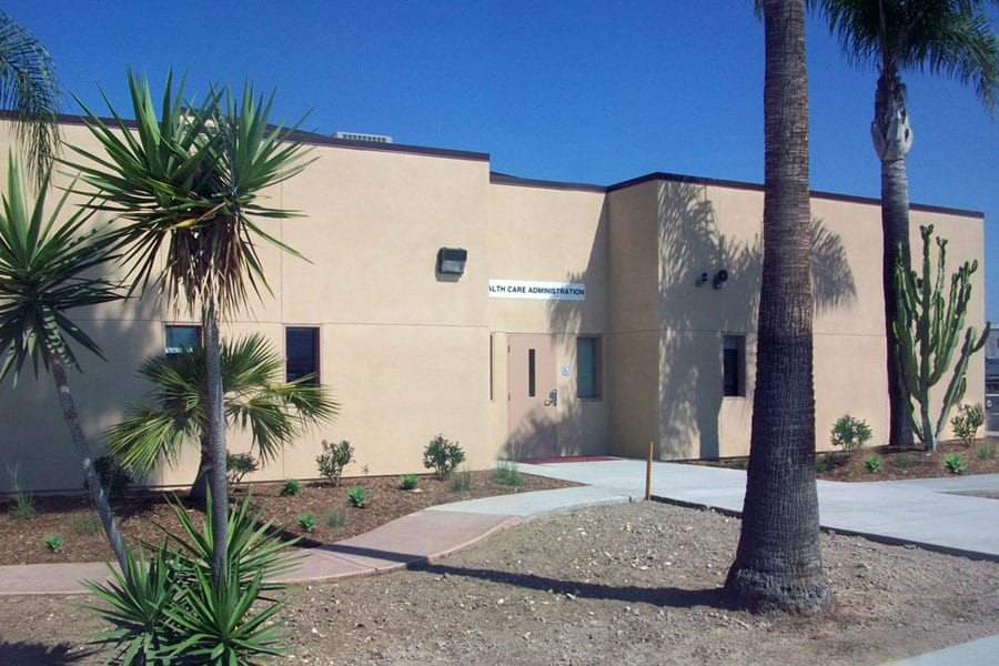 Health Care Administration Building