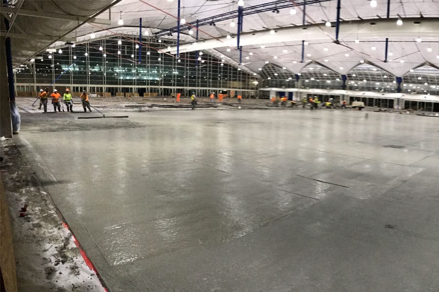 San Diego Convention Center Staff Augmentation