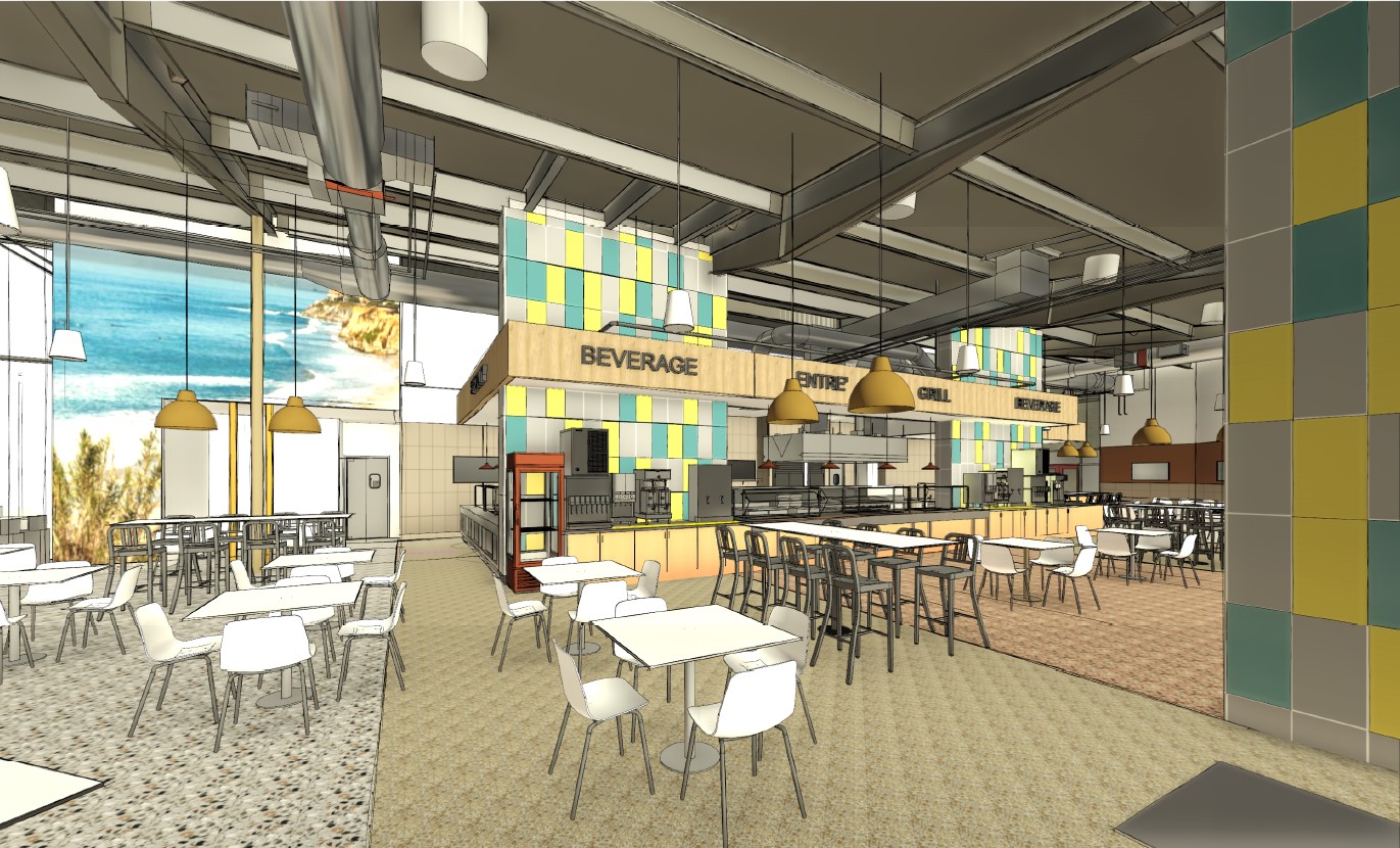 Mess Hall Building 2403 BarnhartReese Construction