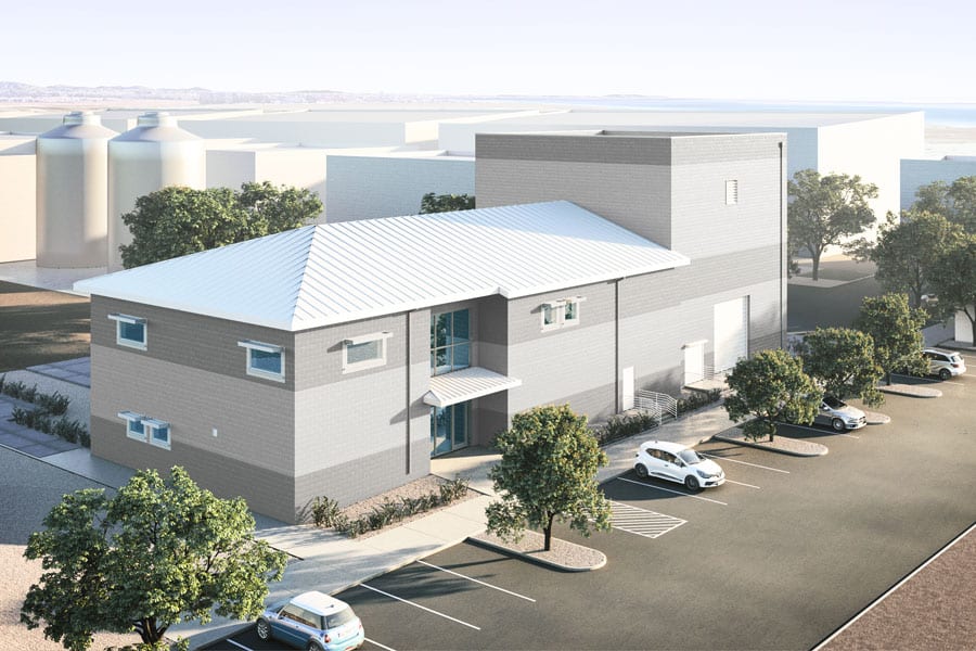 Full Motion Trainer (FMT) Facility