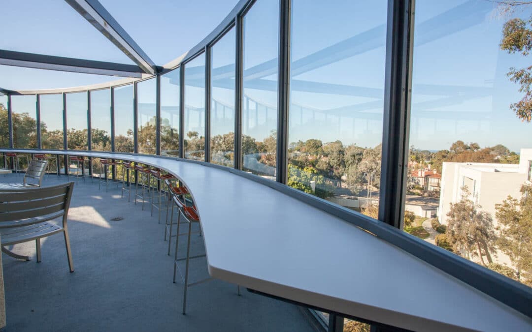 Ocean View Terrace Dining Renovation