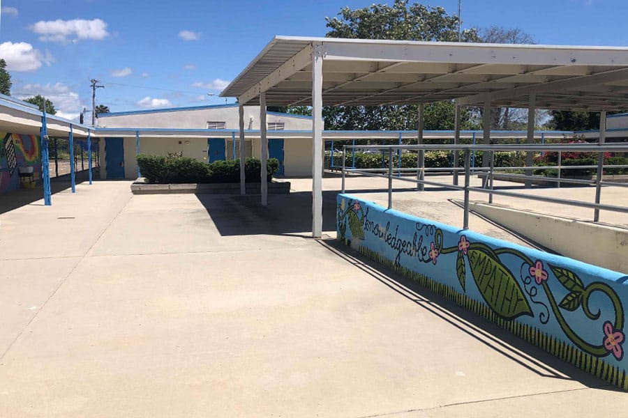 Casita Center for Tech, Science & Math Renovation