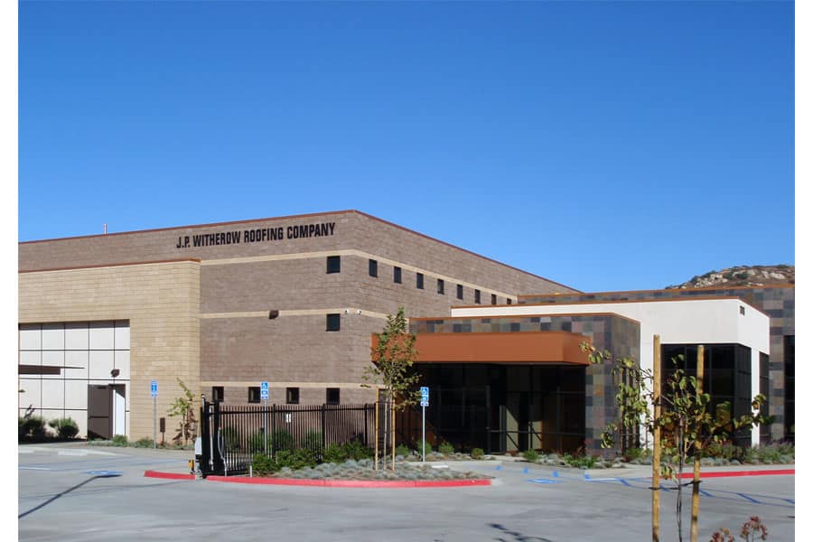 J.P. Witherow Headquarters