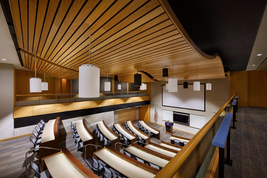 National University Sanford Education Center