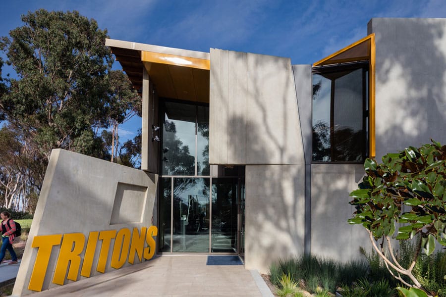Spanos Athletic Performance Center