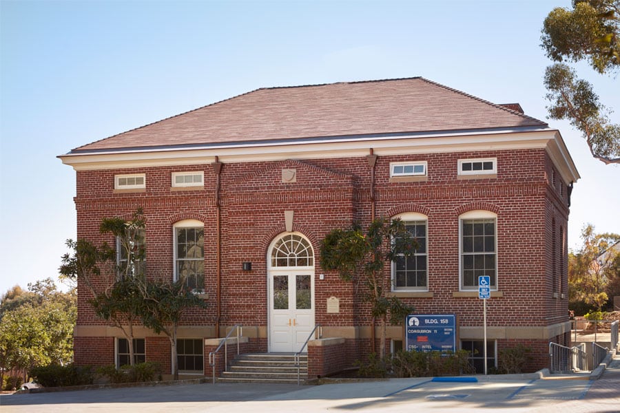 Renovation of Historic Building 158